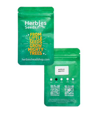 Apple Betty fem (Herbies Seeds) семена конопли — изображение 2