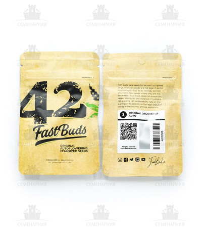 Original Jack Herer Auto fem (FastBuds) — изображение 2