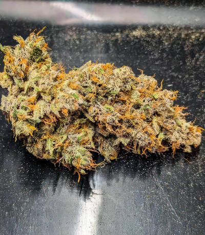 Ghost Chem OG Autoflower fem (Seedkeepers) семена конопли — изображение 10