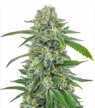 The White Fire OG fem (Seedkeepers) семена конопли