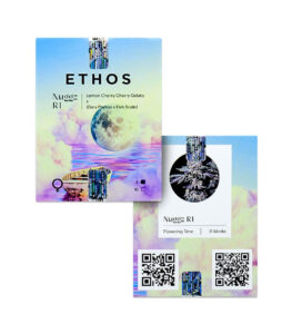 Nuggz R1 fem (Ethos Genetics) семена конопли